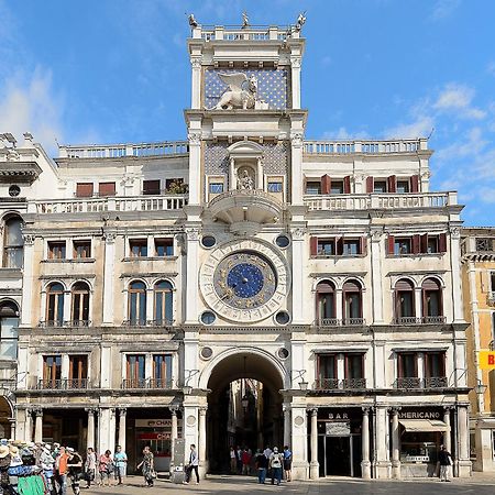 Bellevue Luxury Rooms - San Marco Luxury Venedig Exterior foto