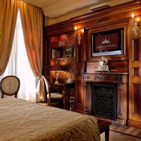 Bellevue Luxury Rooms - San Marco Luxury Venedig Zimmer foto