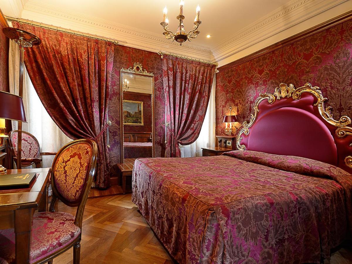 Bellevue Luxury Rooms - San Marco Luxury Venedig Exterior foto