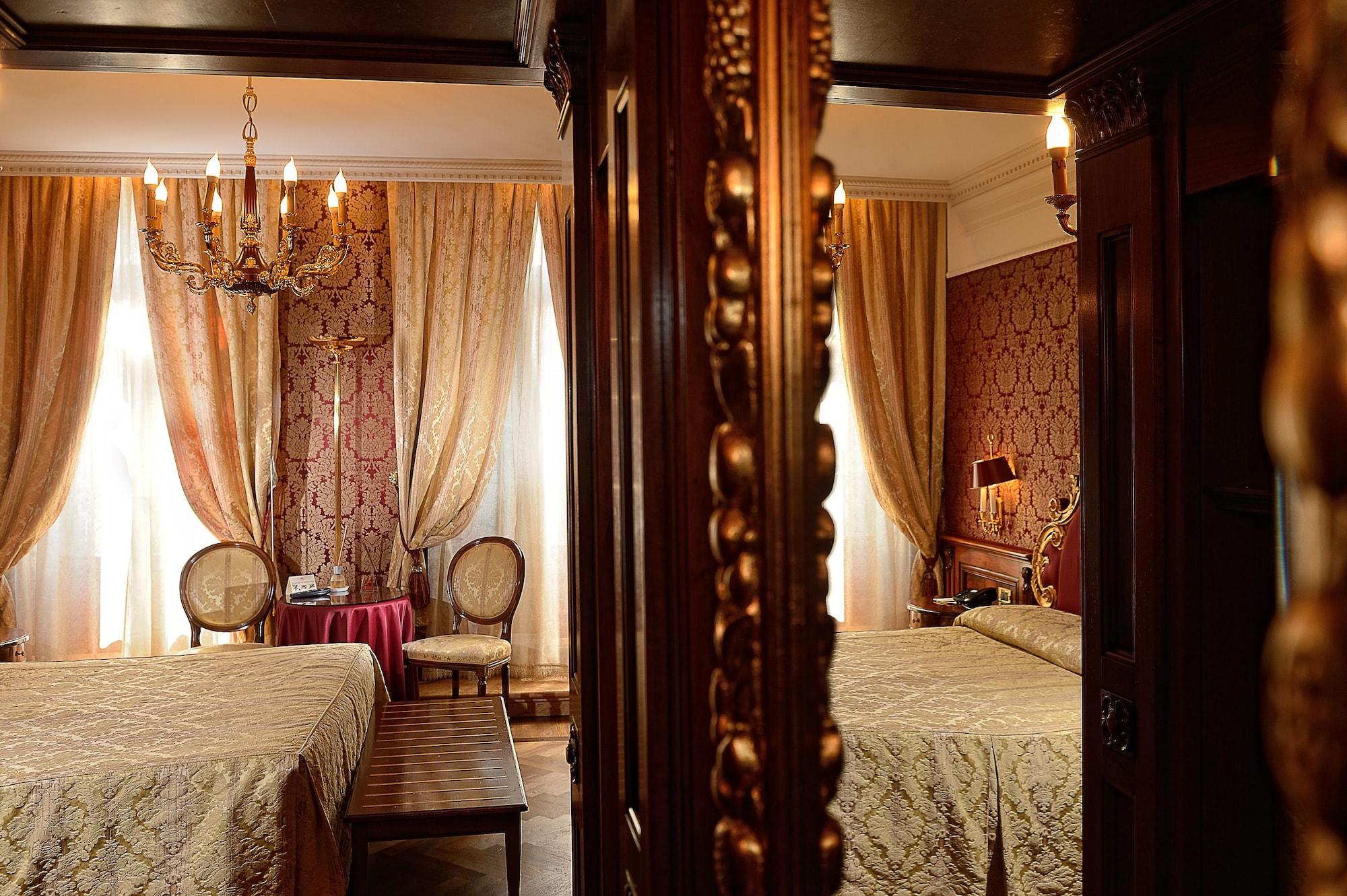 Bellevue Luxury Rooms - San Marco Luxury Venedig Exterior foto