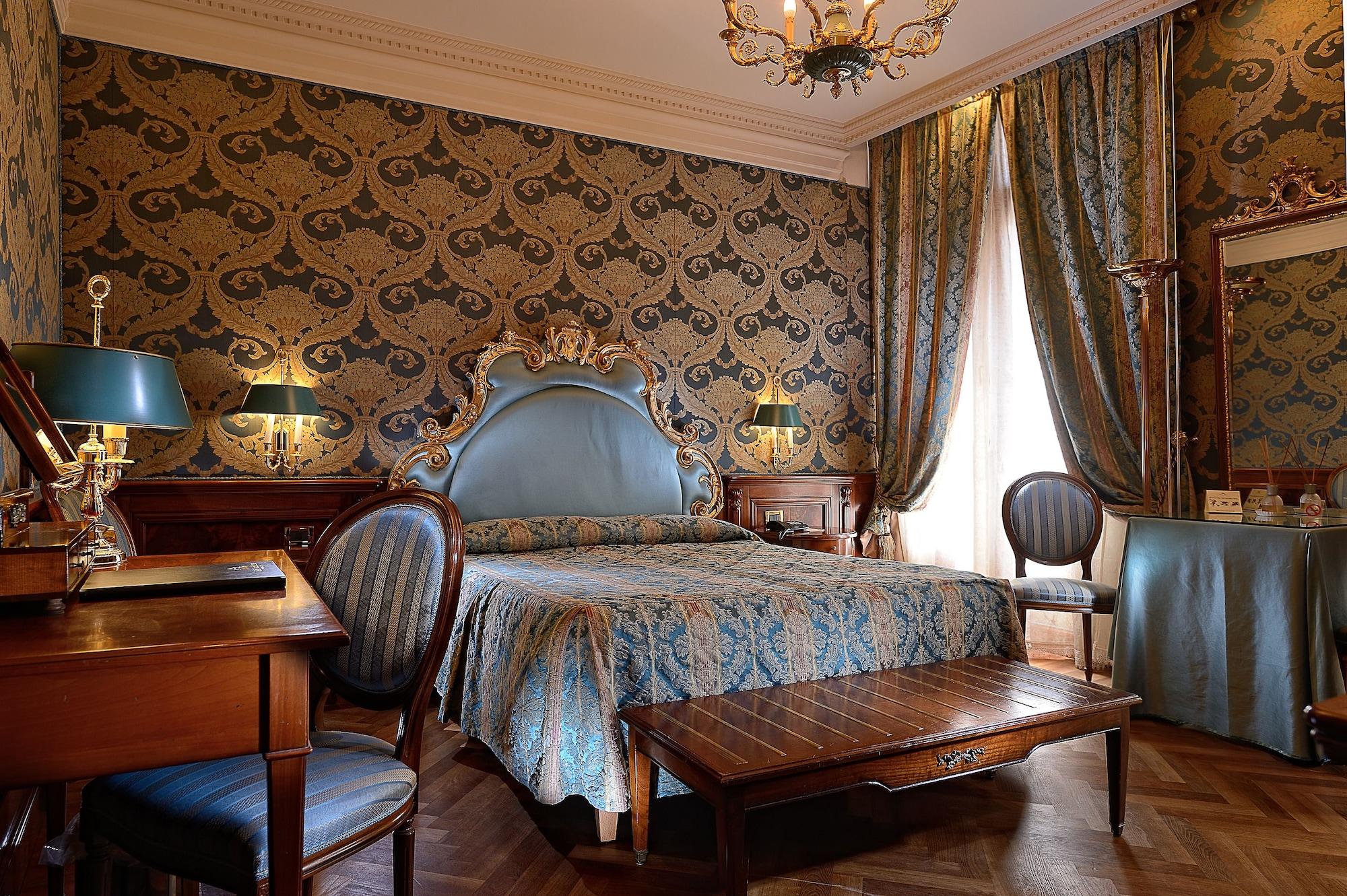 Bellevue Luxury Rooms - San Marco Luxury Venedig Exterior foto