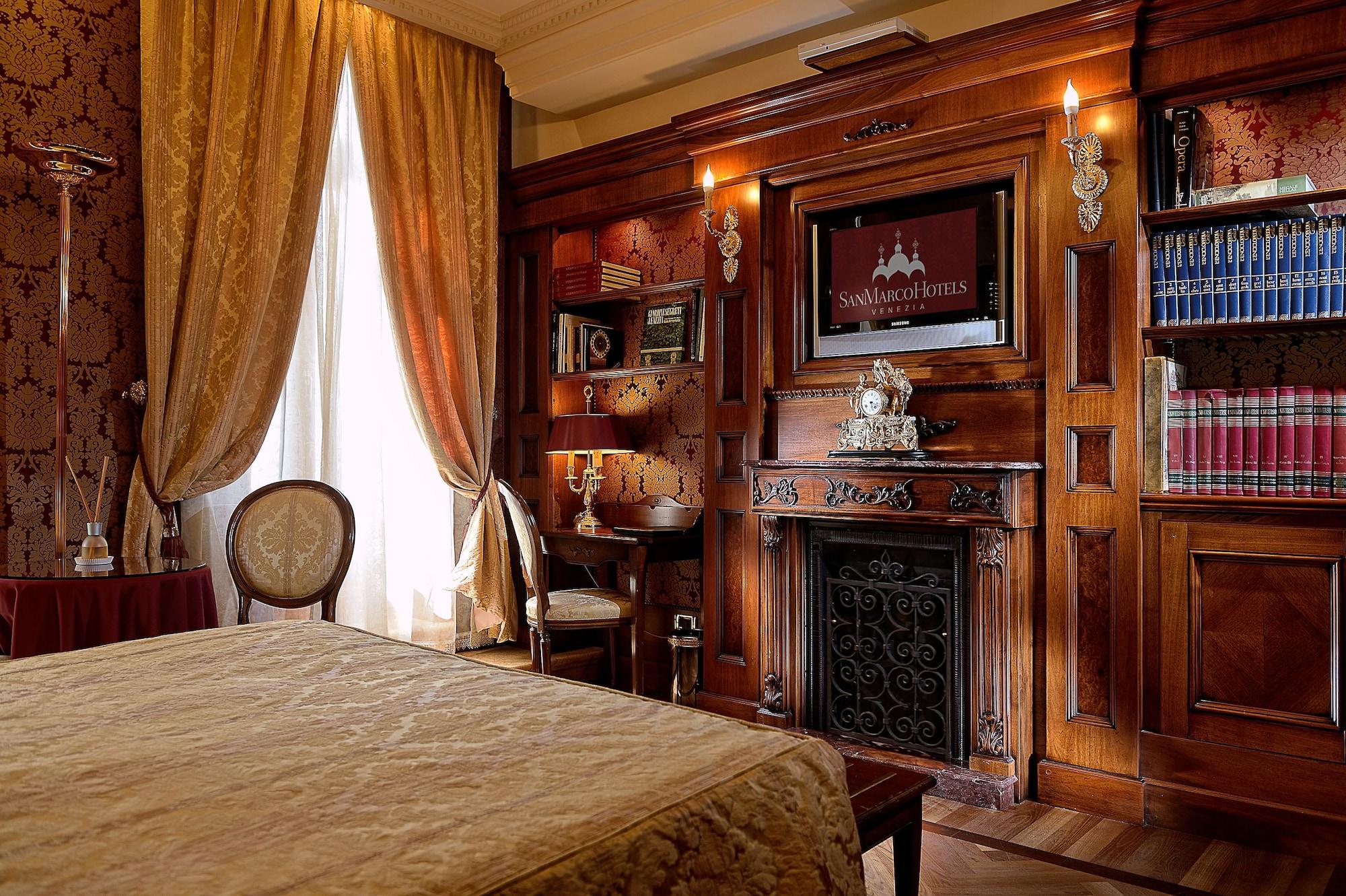 Bellevue Luxury Rooms - San Marco Luxury Venedig Exterior foto