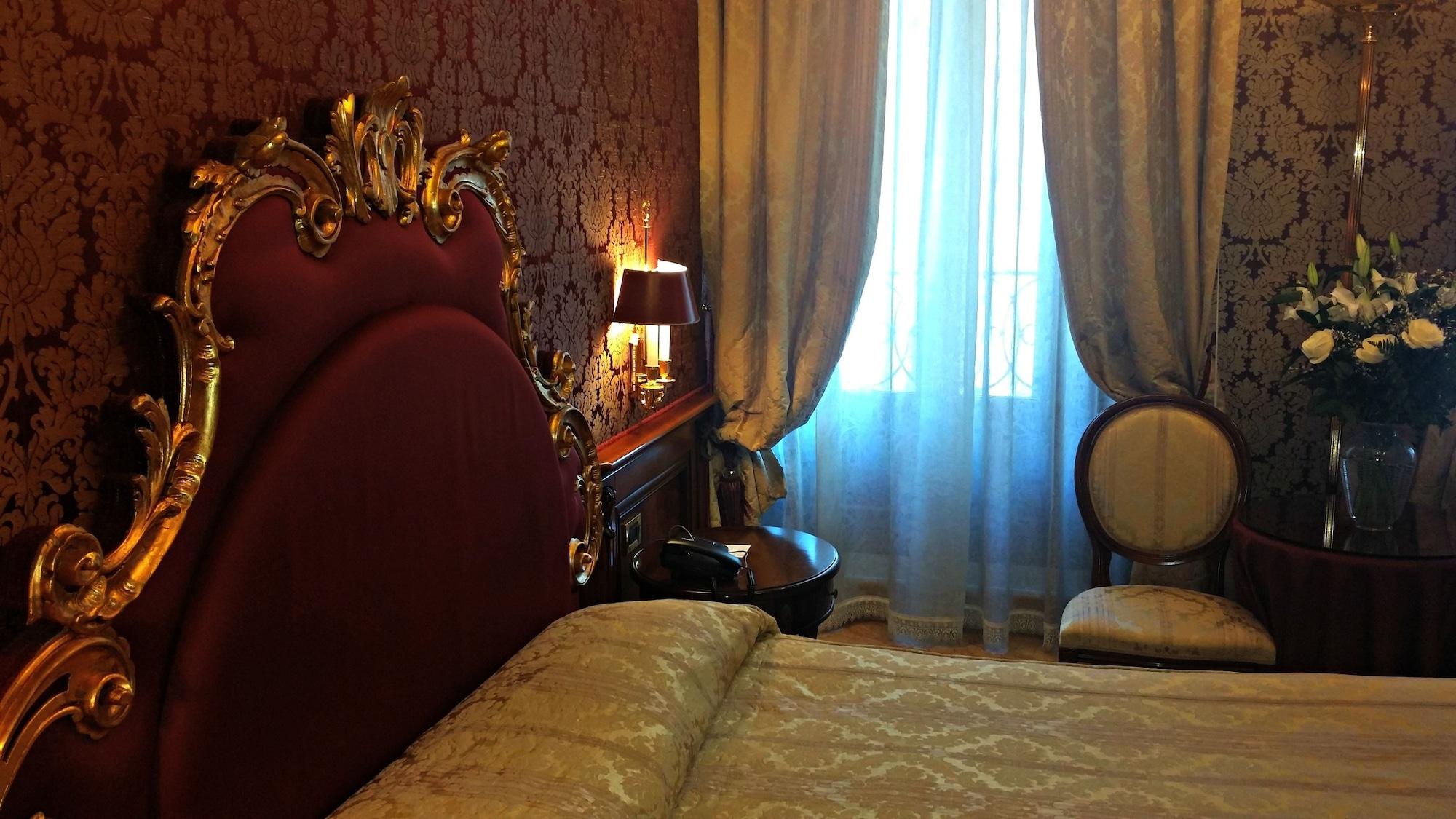 Bellevue Luxury Rooms - San Marco Luxury Venedig Exterior foto