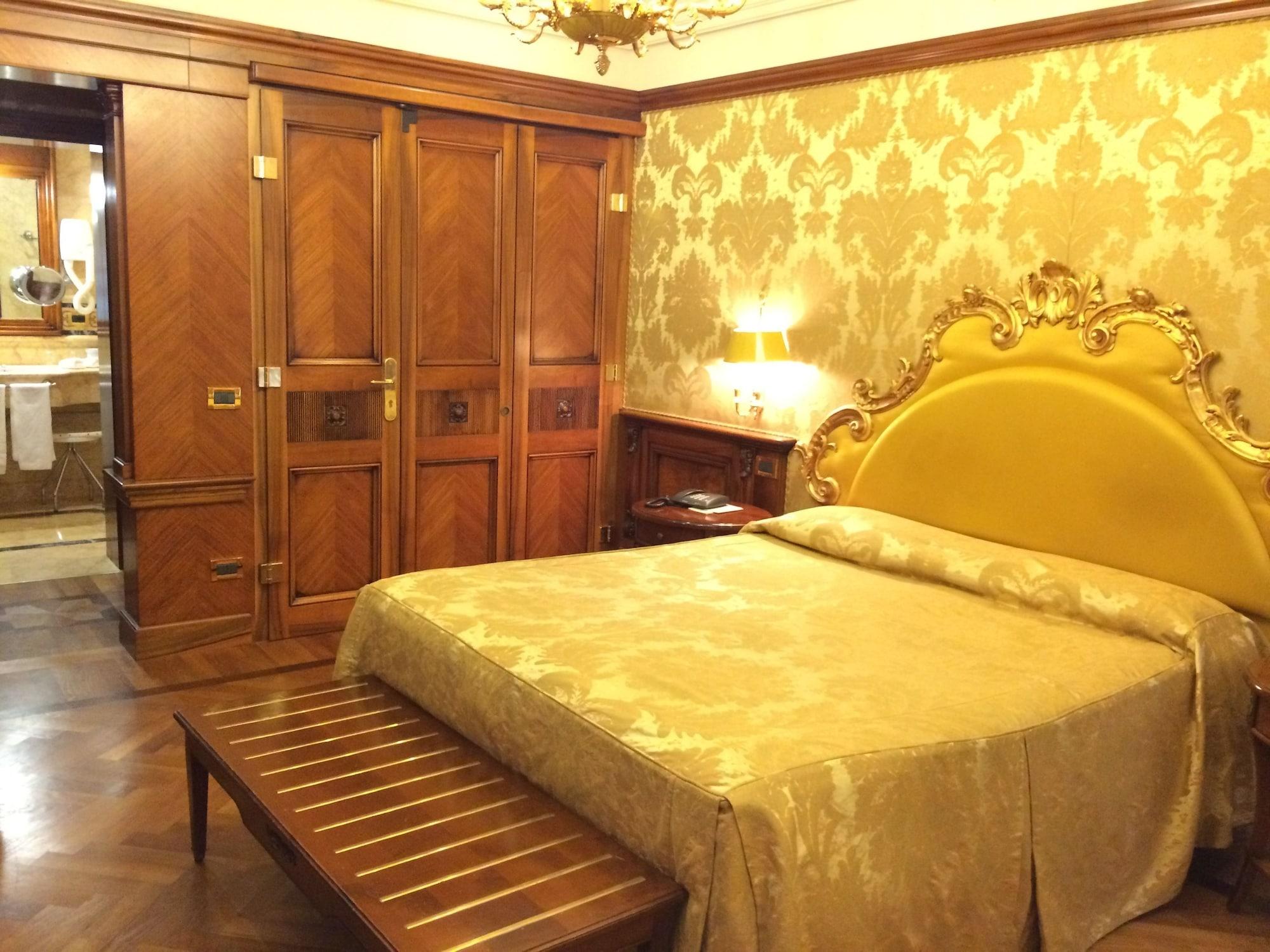 Bellevue Luxury Rooms - San Marco Luxury Venedig Exterior foto