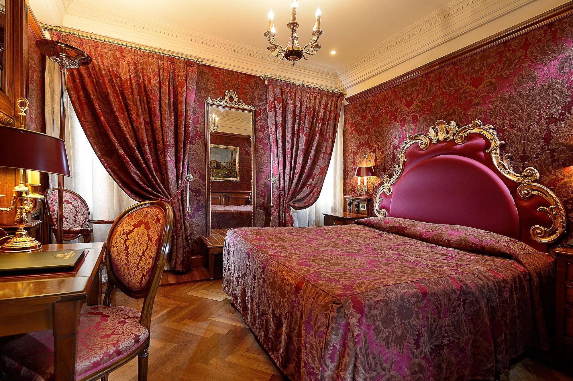 Bellevue Luxury Rooms - San Marco Luxury Venedig Exterior foto