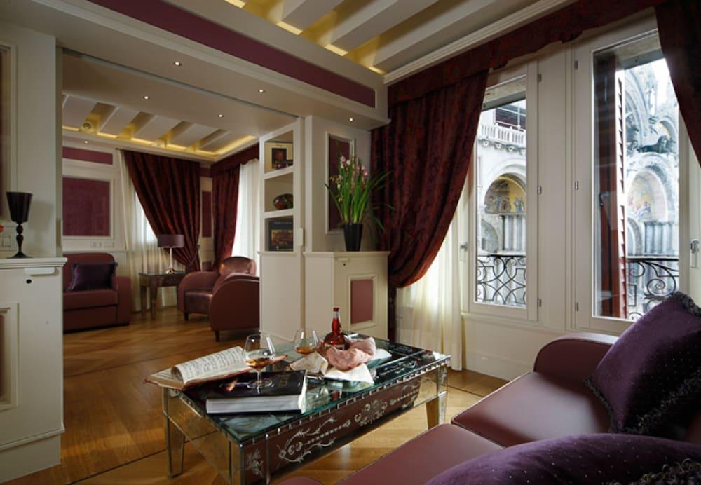 Bellevue Luxury Rooms - San Marco Luxury Venedig Exterior foto