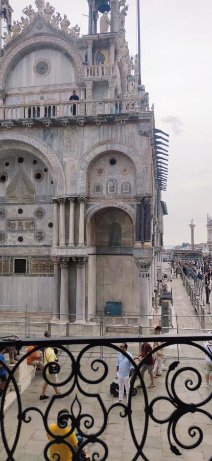 Bellevue Luxury Rooms - San Marco Luxury Venedig Exterior foto