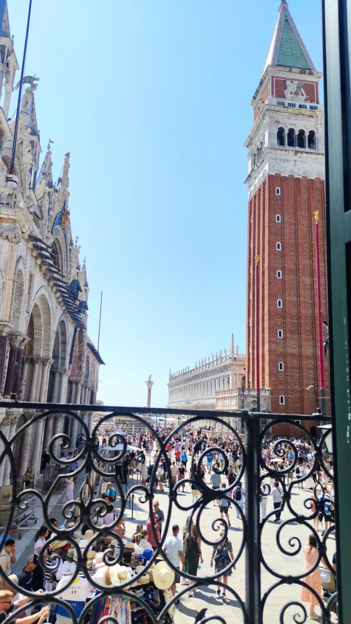 Bellevue Luxury Rooms - San Marco Luxury Venedig Exterior foto