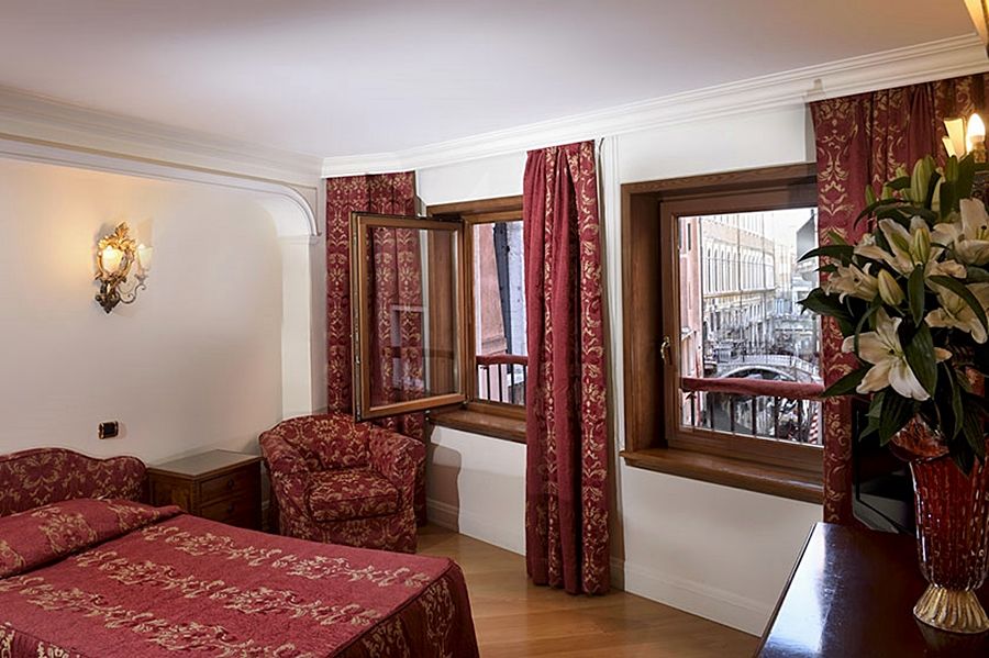 Bellevue Luxury Rooms - San Marco Luxury Venedig Exterior foto