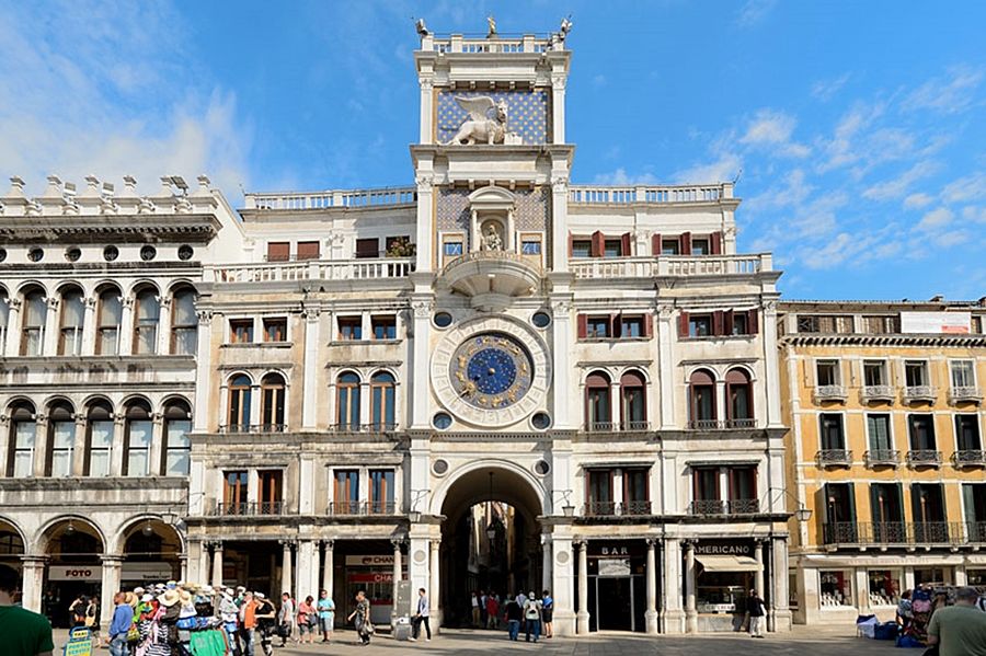 Bellevue Luxury Rooms - San Marco Luxury Venedig Exterior foto